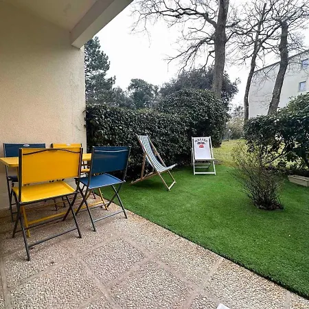Apartment Au Calme, Et Centre A Pied, Jardinet Ensoleille, Parking Prive - Fr-1-550-51 *